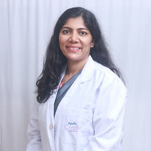 Dr. Aparna Jha