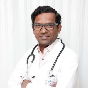Dr. Harish N