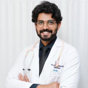 Dr. Shrishailesh Mantur