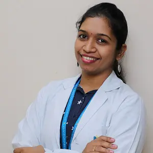 Dr. V Krishna Deepika