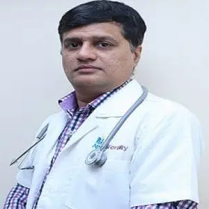 Dr. Sriram Nathan