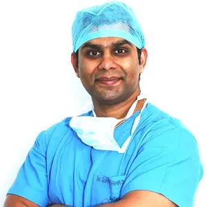 Dr. Sumit Mahajan