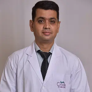 Dr. Sathish M S Vasishta