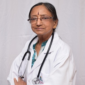 Dr. Revathy Parthasarathy