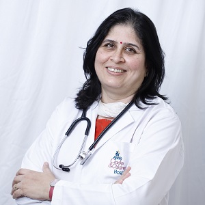 Dr. Shilpa S Apte