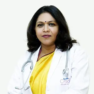 Dr. Hemavathi Srinivasan