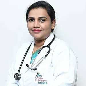 Dr. Swetha R V