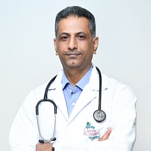 Dr. Niranjan H S