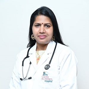 Dr. Kanchana Devi M