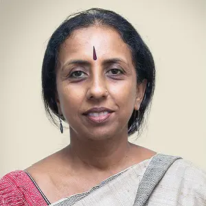Dr. Meena Thiagarajan
