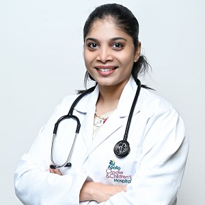 Dr. Shilpa Dinesh BK