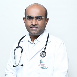 Dr. Narendra Babu M