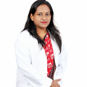Dr. Usha Murthy