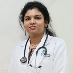 Dr. Ranjitha G Babu