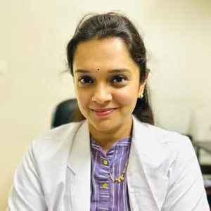 Dr. Anisha P Bindagi