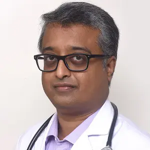 Dr. Harish V S
