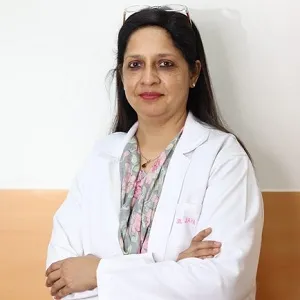 Dr. Jaya Agarwal