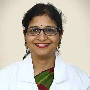 Dr. Janani Iyer