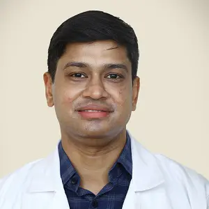 Dr. Anuj Singh