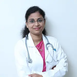 Dr. Dhivyambigai Rajendran