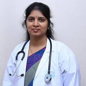 Dr. Sudha Madhuri