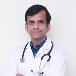 Dr. Avash Pani