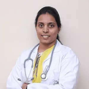 Dr. Nandini Muppidi