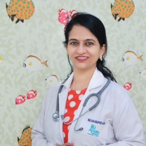 Dr. Sharmila. P