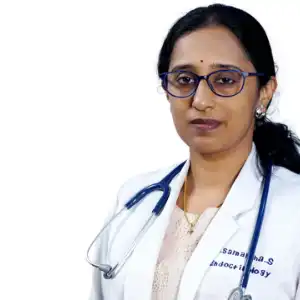 Dr. Samantha Sathyakumar