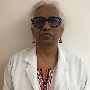 Dr. Nirmala Krishnan