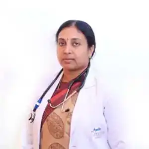 Dr. Shanthi Reddy