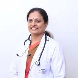 Dr. Mahita Reddy A