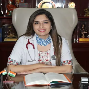 Dr. Amodita Ahuja