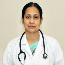 Dr. Sunitha Chikkala