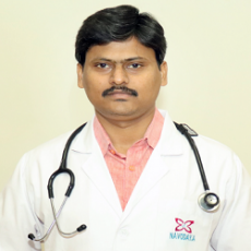 Dr. Venkat Reddy Suda