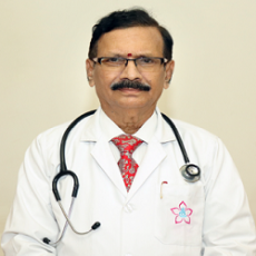 Dr. M. Indra Shekhar Rao