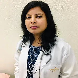 Dr. Sanjida Yasmin