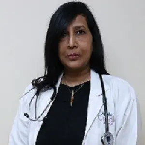 Dr. Manju Agarwal