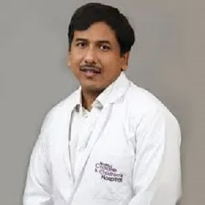 Dr. Abhishek Roy