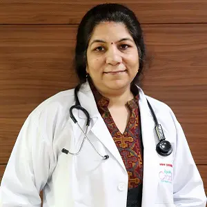 Dr. Nisha Bhatnagar