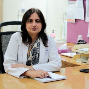 Dr. Seema Theraja