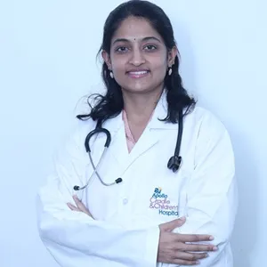 Dr. Smita B Kalappa
