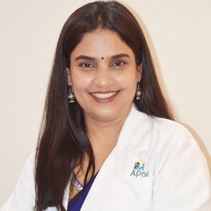 Dr. Anshu Raina