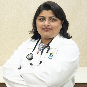 Dr. Latika Singh Sinsinwar