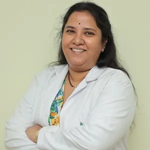 Dr. Harshini Reddy Kotla