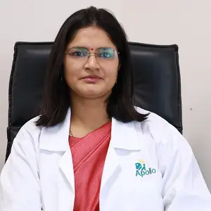 Dr. Khushboo Saxena