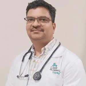 Dr. Kiran Rajappa