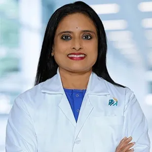 Dr. Jayanti S Thumsi