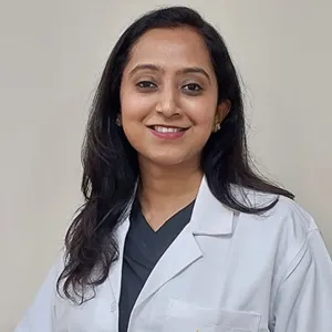 Dr. Harshitha S
