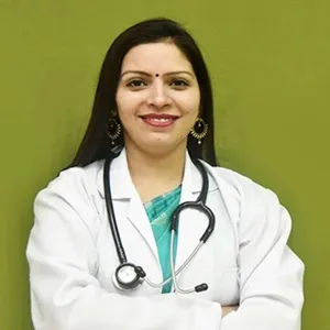 Dr. Sadhna Sharma